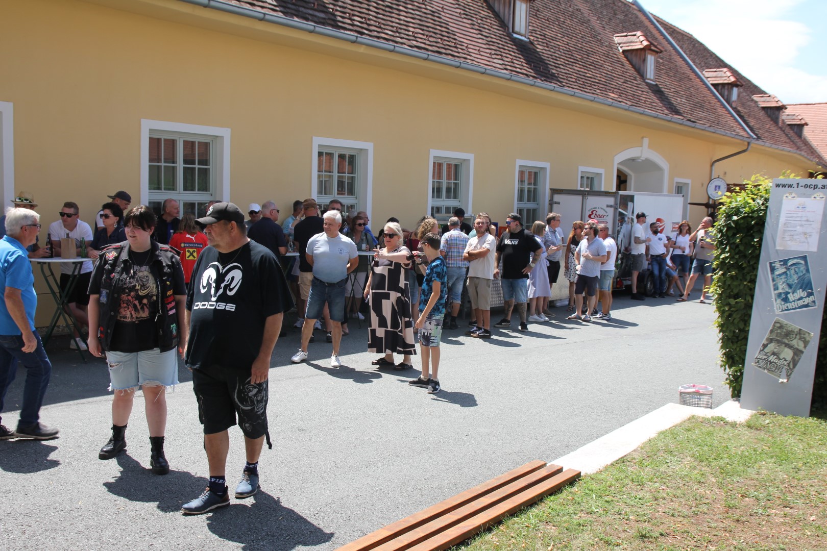Oldtimertreffen 2025